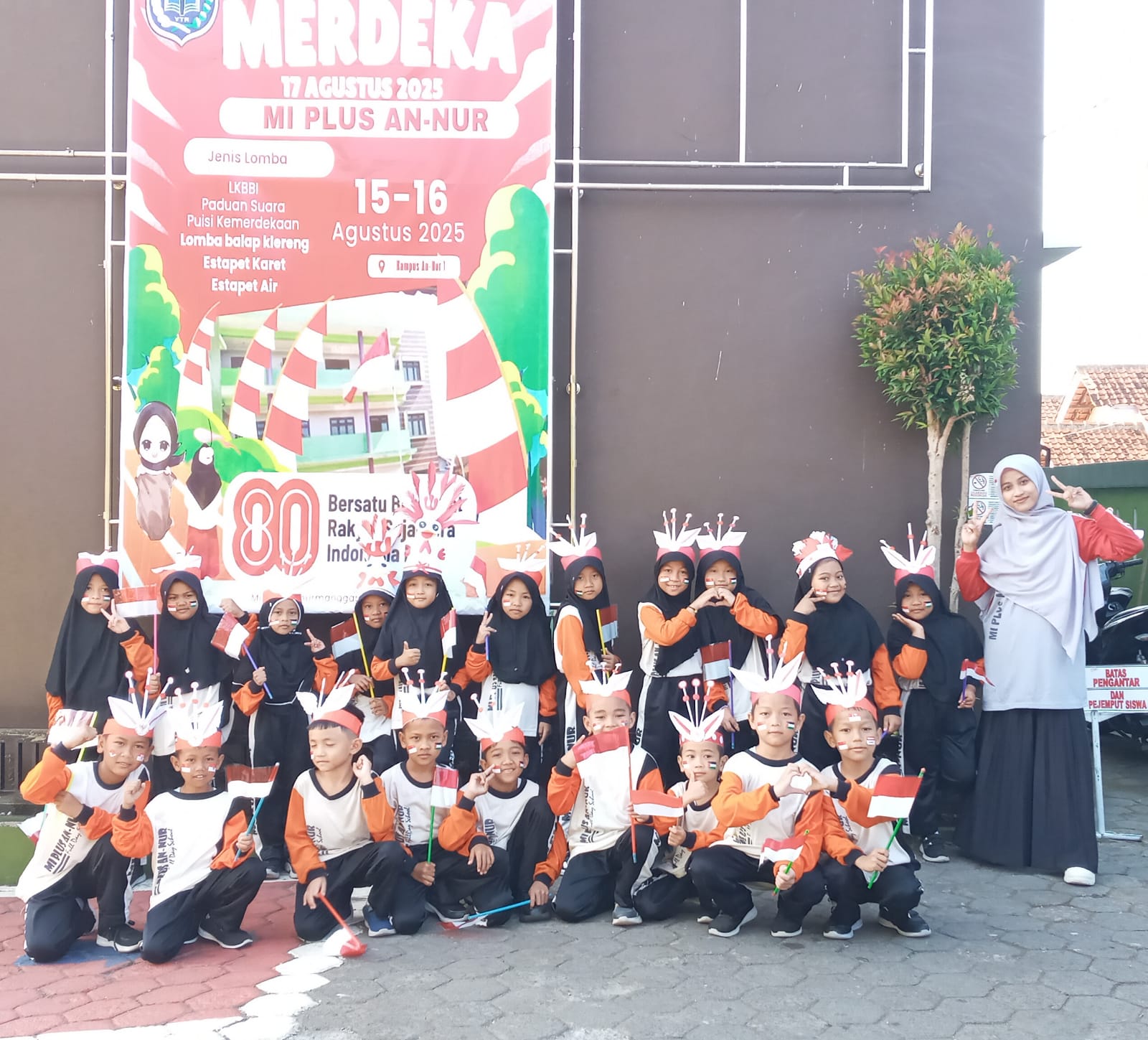 KELAS 2 UMAR BIN KHATTAB